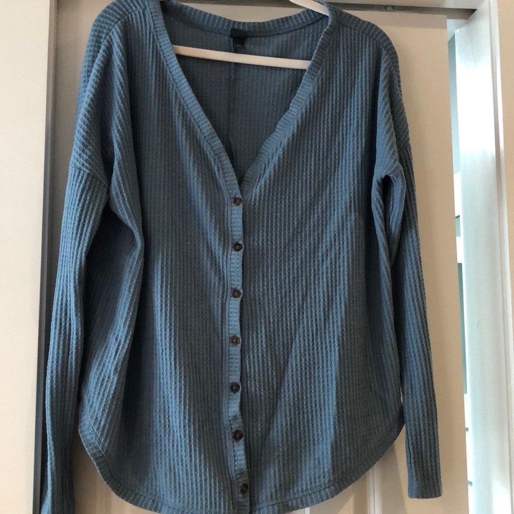 Long sleeve shirt